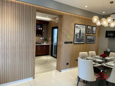 Hall Image of 1755 Sq.ft 3 BHK Apartment / Flat for sale in Sobha Manhattan Towers Town Park Phase 1 W 4 And 5 by Sobha Limited, Yadavanahalli Bengaluru for Rs. 24500000