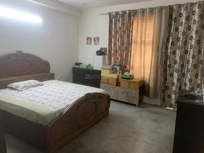 Bedroom Image of 2200 Sq.ft 3 BHK Builder Floor for rent in Sector 4 Gurgaon for Rs. 28500