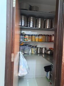 Kitchen Image of 1680 Sq.ft 3 BHK Apartment / Flat for sale in Jahangir Pura Surat for Rs. 6500000