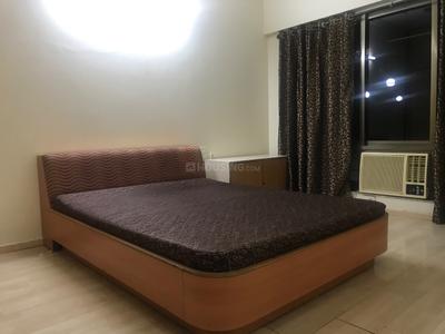 Bedroom Image of 1200 Sq.ft 2 BHK Apartment / Flat for sale in Raheja Solitaire, Goregaon West Mumbai for Rs. 30100000