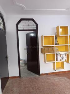 Bedroom Image of 610 Sq.ft 2 BHK Apartment / Flat for sale in Okhla New Delhi for Rs. 4800000