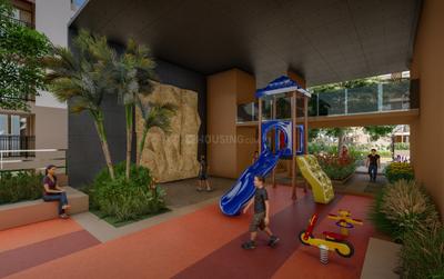 Balcony Image of 1160 Sq.ft 2.5 BHK Apartment / Flat for sale in Dhanori Pune for Rs. 7000000
