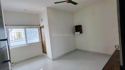 Hall Image of 450 Sq.ft 1 BHK Builder Floor for rent in Seegehalli Bengaluru for Rs. 15000