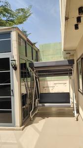 Balcony Image of 2250 Sq.ft 4 BHK Villa for sale in Motera Ahmedabad for Rs. 50000000