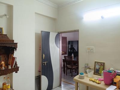 Bedroom Image of 1300 Sq.ft 3 BHK Apartment / Flat for sale in Mallapur Secunderabad for Rs. 6900000