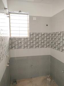 Common Bathroom Image of 1230 Sq.ft 2 BHK Apartment / Flat for sale in Fern Nest, Electronic City Bengaluru for Rs. 5780000