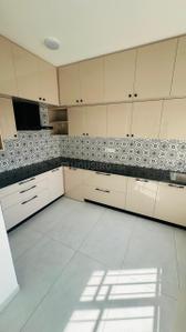 Kitchen Image of 1685 Sq.ft 3 BHK Apartment / Flat for rent in Casagrand Boulevard, Chikkagubbi Village Bengaluru for Rs. 47000