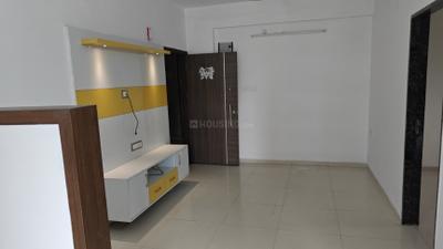 Living Room Image of 992 Sq.ft 2 BHK Apartment / Flat for sale in GK Aanandam Block A, Nipania Indore for Rs. 5800000