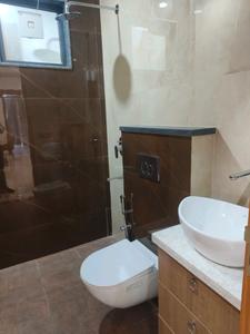 Bedroom Two Image of 1323 Sq.ft 3 BHK Builder Floor for sale in Skywhales Vienna Greens II, Sector 99A Gurgaon for Rs. 15600000