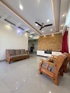 Hall Image of 1400 Sq.ft 3 BHK Apartment / Flat for rent in Banaswadi Bengaluru for Rs. 50000
