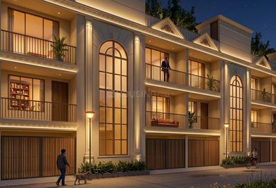 Image of 2280 Sq.ft 4 BHK Independent House for sale in Dindoli, Surat for Rs. 9800000