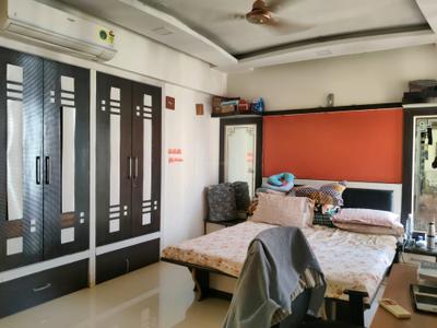 Bedroom Image of 950 Sq.ft 2 BHK Apartment / Flat for sale in Lodha Paradise, Thane West Thane for Rs. 16900000