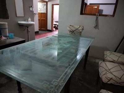 Hall Image of 1200 Sq.ft 1.5 BHK Independent House for rent in Krishna Nagar Lucknow for Rs. 8000
