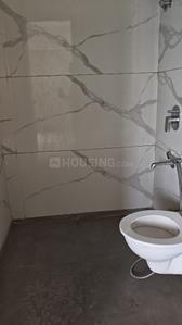 Bathroom Image of 600 Sq.ft 1 BHK Apartment / Flat for rent in Raunak City, Kalyan West Kalyan for Rs. 14000