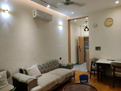 Living Room Image of 1000 Sq.ft 2 BHK Apartment / Flat for sale in Indirapuram Ghaziabad for Rs. 10000000