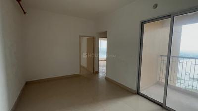 Bedroom Image of 710 Sq.ft 3 BHK Apartment / Flat for sale in Alcove New Kolkata Sangam, Serampore Hooghly for Rs. 5500000