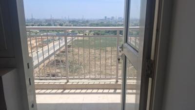Balcony Image of 1750 Sq.ft 3 BHK Apartment / Flat for sale in SS The Coralwood, Sector 84 Gurgaon for Rs. 17800000