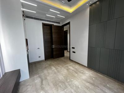 Bedroom Image of 2000 Sq.ft 4 BHK Builder Floor for sale in Janakpuri New Delhi for Rs. 57500000