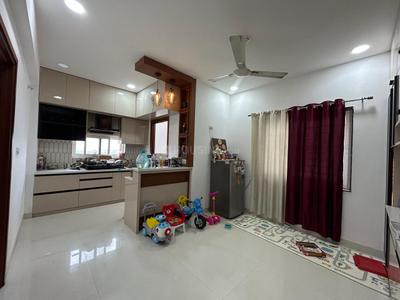 Hall Image of 1199 Sq.ft 2 BHK Apartment / Flat for rent in My Home Navadweepa, Hitech City Hyderabad for Rs. 55000