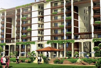 Image of 4700 Sq.ft 4.5 BHK Apartment / Flat for sale in Sector 128, Noida for Rs. 89000000
