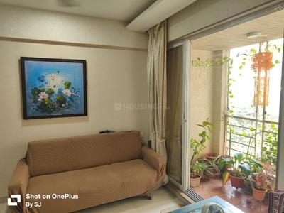 Hall Image of 1050 Sq.ft 2 BHK Apartment / Flat for sale in Bhagwati Bay Bliss, Ulwe Navi Mumbai for Rs. 13000000