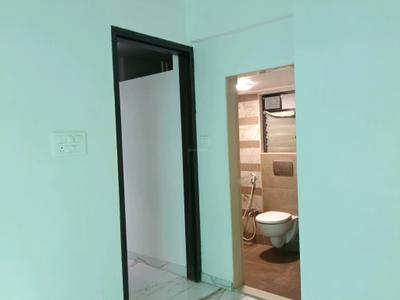 Bedroom Image of 600 Sq.ft 1 BHK Apartment / Flat for sale in Shree Sai Shweta Heights, Mira Road East Mira Bhayandar for Rs. 8000000
