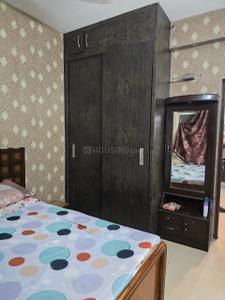 Bedroom Image of 880 Sq.ft 2 BHK Apartment / Flat for sale in Mahagun Mywoods Phase 2, Noida Extension Greater Noida for Rs. 6600000