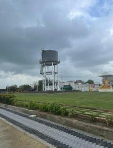 Image of 675 Sq.ft Residential Plot / Land for sale in Vinayak Greens, Hatod, Indore for Rs. 2250000