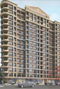 Image of 425 Sq.ft 1 BHK Apartment / Flat for sale in Iskcon Residency Phase II Type B, Ambernath East, Ambernath for Rs. 2800000