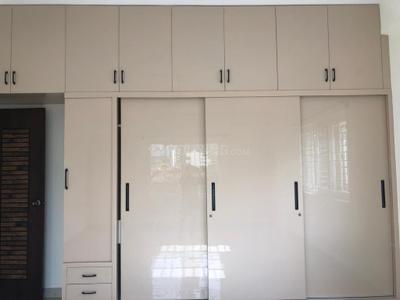 Bedroom Image of 1200 Sq.ft 2 BHK Builder Floor for rent in Bommanahalli Bengaluru for Rs. 30000