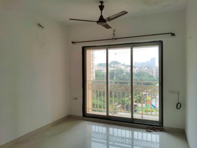 Living Room Image of 900 Sq.ft 2 BHK Apartment / Flat for sale in One Hiranandani Park, Thane West Thane for Rs. 15500000