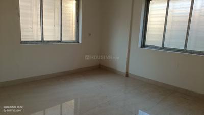 Bedroom Image of 1075 Sq.ft 3 BHK Apartment / Flat for sale in Paschim Putiary Kolkata for Rs. 5800000
