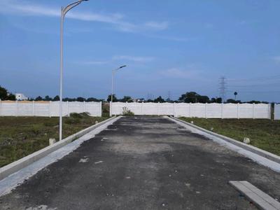 Image of 768 Sq.ft Residential Plot / Land for sale in Maraimalai Nagar, Chennai for Rs. 2304000