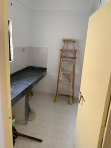 Kitchen Image of 425 Sq.ft 1 BHK Apartment / Flat for sale in Merlin Trinoyoni, Sarsuna Kolkata for Rs. 1300000
