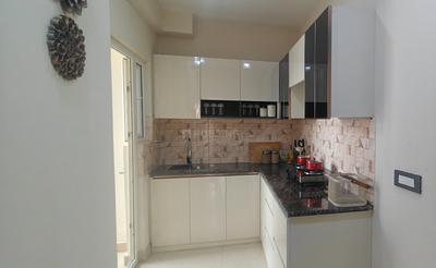 Kitchen Image of 1400 Sq.ft 3 BHK Apartment / Flat for sale in Anthem Kingdom Homes, Raj Nagar Extension Ghaziabad for Rs. 10500000