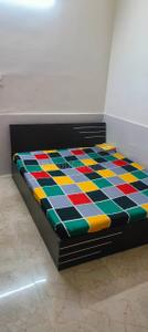 Bedroom Image of 1150 Sq.ft 2 BHK Apartment / Flat for rent in Jagatpura Jaipur for Rs. 16500