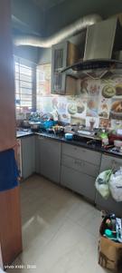 Kitchen Image of 1100 Sq.ft 3 BHK Apartment / Flat for sale in Lal Ganesh Guwahati for Rs. 6000000