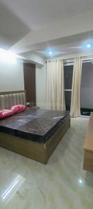 Bedroom Image of 555 Sq.ft 1 BHK Independent House for rent in HUDA Plot Sector 38, Sector 38 Gurgaon for Rs. 25000