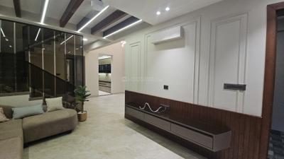 Living Room Image of 2200 Sq.ft 3 BHK Independent House for sale in Silicon Sansaara, Kanadiya Indore for Rs. 14000000