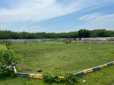 Image of 840 Sq.ft Residential Plot / Land for sale in Elite Estate, Siruseri, Chennai for Rs. 4620000