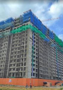 Image of 1324 Sq.ft 2 BHK Apartment / Flat for sale in Shilp North Sky, Gujarat International Finance Tec City, Gandhinagar for Rs. 15000000