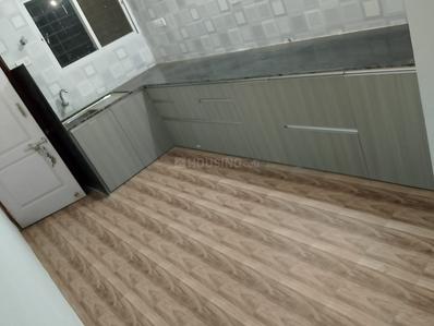 Kitchen Image of 1750 Sq.ft 3 BHK Independent House for sale in Basavan Kudchi Belagavi for Rs. 7500000