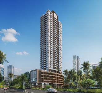 Image of 1100 Sq.ft 2 BHK Apartment / Flat for sale in Seasons One, Kalyan West, Kalyan for Rs. 11500000