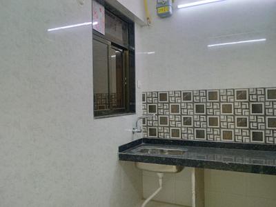 Kitchen Image of 840 Sq.ft 2 BHK Apartment / Flat for sale in Dombivli East Thane for Rs. 8220000