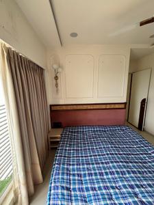 Bedroom Image of 1150 Sq.ft 2 BHK Apartment / Flat for sale in Godrej Green Glades, Jagatpur Ahmedabad for Rs. 6100000