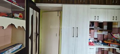 Bedroom Image of 950 Sq.ft 2 BHK Apartment / Flat for sale in Dhaleswar Agartala for Rs. 5700000