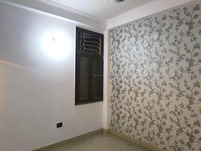 Bedroom Image of 950 Sq.ft 2 BHK Builder Floor for sale in Indirapuram Ghaziabad for Rs. 7100002