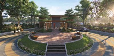 Image of 1299 Sq.ft 2 BHK Apartment / Flat for sale in Majestique Signature Towers, Baner, Pune for Rs. 15000000