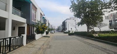 Image of 1400 Sq.ft 3 BHK Villa for sale in Viraj Lotus Enclave Phase 1 Bbd Green City, Semra, Lucknow for Rs. 15600000