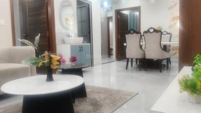 Living Room Image of 1566 Sq.ft 3 BHK Apartment / Flat for sale in Vaishali Nagar Jaipur for Rs. 7900000